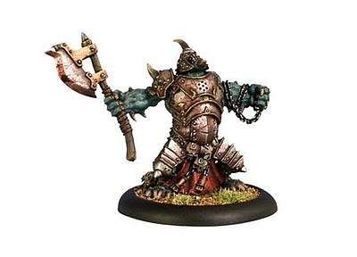 Cryx: General Gerlak Slaughterborn Cryx: General Gerlak Slaughterborn