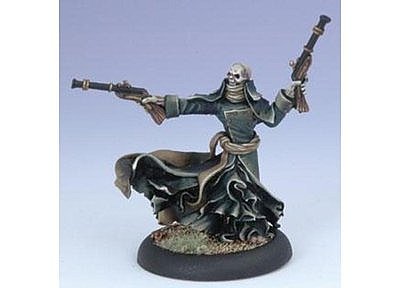 Cryx: Pistol Wraith 