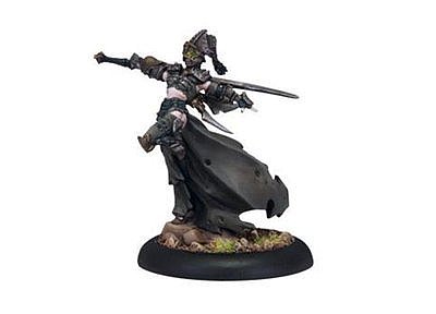 Cryx: Warwitch Siren Cryx: Warwitch Siren