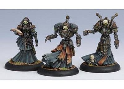 Cryx: The Withershadow Combine (3) Cryx: The Withershadow Combine (3)