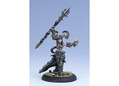 Cryx: Satyxis Raider Sea Witch 
