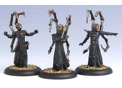 Cryx: Cephalyx Overlords Cryx: Cephalyx Overlords