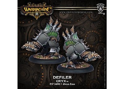 Cryx: Defiler 
