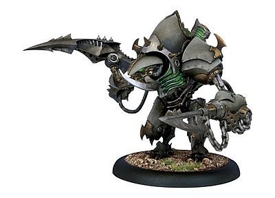 Cryx: Corruptor / Reaper / Slayer Cryx: Corruptor / Reaper / Slayer