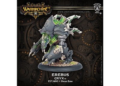 Cryx: Erebus ( Upgrade Kit ) Cryx: Erebus ( Upgrade Kit )