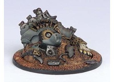 Cryx: Bonejack Warjack Wreck Marker Cryx: Bonejack Warjack Wreck Marker