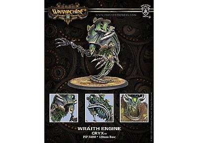 Cryx: Wraith Engine Cryx: Wraith Engine
