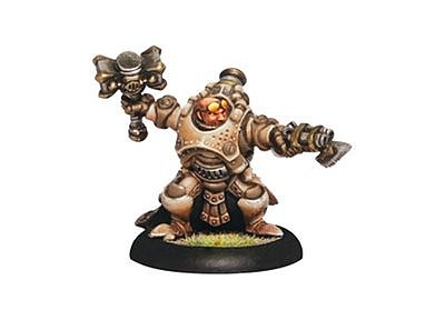 Mercenaries: Gorten Grundback 