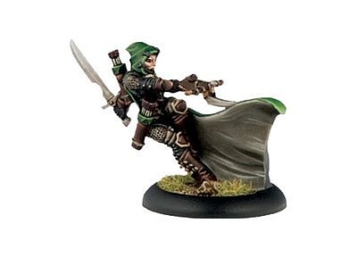 Mercenaries: Eiryss, Mage Hunter of Ios Mercenaries: Eiryss, Mage Hunter of Ios