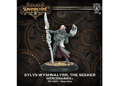Mercenaries: Sylys Wyshnalyrr Mercenaries: Sylys Wyshnalyrr