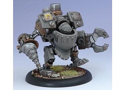 Mercenaries: Ghordson Driller 
