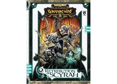 Forces of Warmachine: Retribution Of Scyrah (SC) 