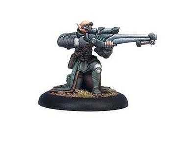 Retribution Of Scyrah: Ghost Sniper Retribution Of Scyrah: Ghost Sniper