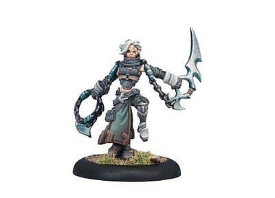 Retribution Of Scyrah: Mage Hunter Assassin 