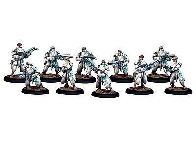 Retribution Of Scyrah: Dawnguard Invictors Retribution Unit Retribution Of Scyrah: Dawnguard Invictors Retribution Unit