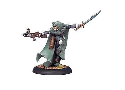 Retribution Of Scyrah: Mage Hunter Commander Retribution Of Scyrah: Mage Hunter Commander