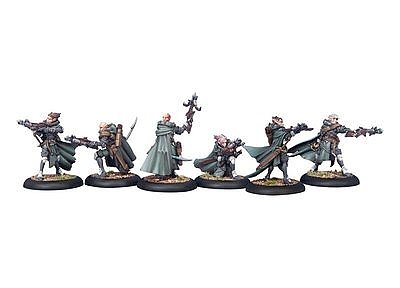 Retribution Of Scyrah: Mage Hunter Strike Force Unit Retribution Of Scyrah: Mage Hunter Strike Force Unit
