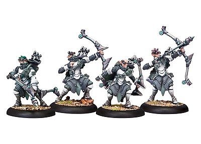Retribution Of Scyrah: Stormfall Archers 