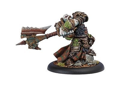 Trollbloods: Madrak Ironhide, World Ender Trollbloods: Madrak Ironhide, World Ender