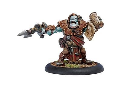 Trollbloods: Stone Scribe Chronicler 