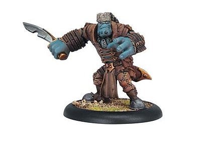 Trollbloods: Trollkin Skinner Trollbloods: Trollkin Skinner