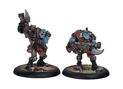 Trollbloods: Scattergunner Trollbloods: Scattergunner