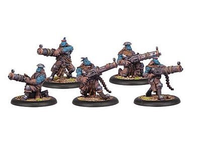 Trollbloods: Trollkin Sluggers 