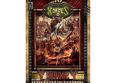 Forces of Hordes: Skorne (SC) 