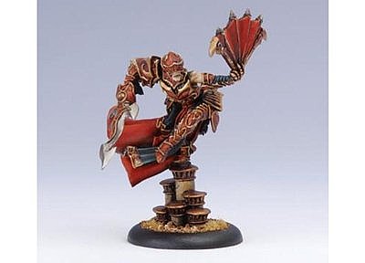 Skorne: Lord Assassin Morghoul Skorne: Lord Assassin Morghoul