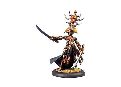 Skorne: Supreme Archdomina Makeda Skorne: Supreme Archdomina Makeda