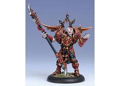 Skorne: Lord Tyrant Hexeris 