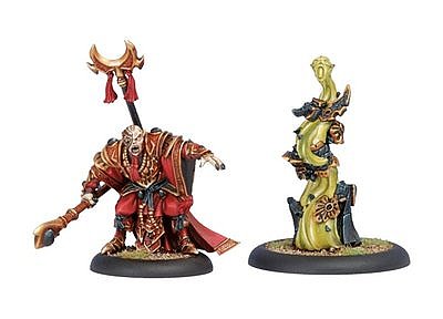 Skorne: Supreme Aptimus Zaal & Kovaas 