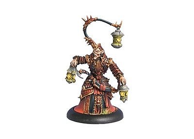 Skorne: Void Seer Mordikaar Skorne: Void Seer Mordikaar