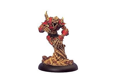 Skorne: Void Spirit Skorne: Void Spirit