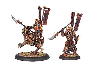 Skorne: Tyrant Rhadeim Skorne: Tyrant Rhadeim