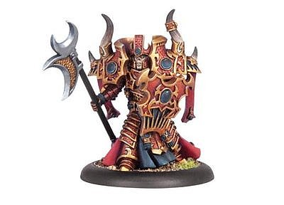 Skorne: Tyrant Vorkesh 