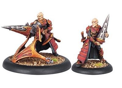 Skorne: Venator Flayer Cannon 