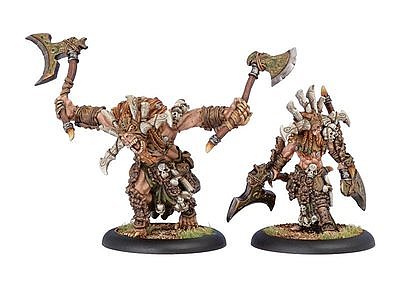 Circle Orboros: Kromac the Ravenous 