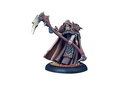 Circle Orboros: Mohsar the Desertwalker Circle Orboros: Mohsar the Desertwalker