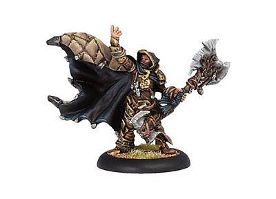 Circle Orboros: Blackclad Wayfarer 