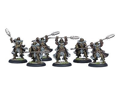 Circle Orboros: Wolves of Orboros Unit Circle Orboros: Wolves of Orboros Unit
