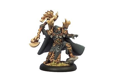 Circle Orboros: Druid of Orboros Overseer Circle Orboros: Druid of Orboros Overseer