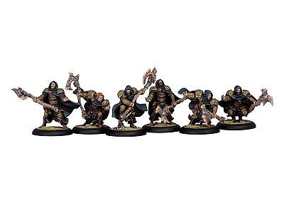 Circle Orboros: Druids of Orboros  