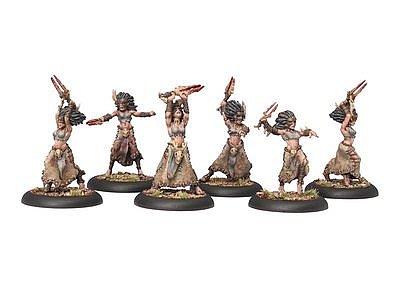 Circle Orboros: Tharn Bloodweavers Unit Circle Orboros: Tharn Bloodweavers Unit