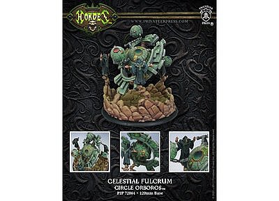 Circle Orboros: Celestial Fulcrum Circle Orboros: Celestial Fulcrum