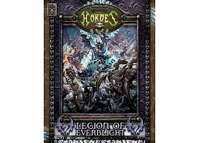 Forces of Hordes: Legion of Everblight (SC) 