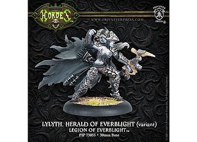 Legion of Everblight: Lylyth, Herald of Everblight (Variant) 