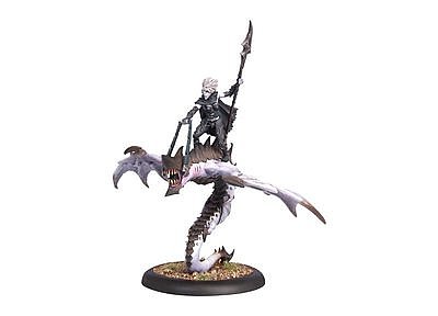 Legion of Everblight: Blighted Nyss Sorceress & Hellion 