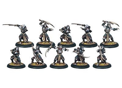 Legion of Everblight: Hex Hunters Legion of Everblight: Hex Hunters