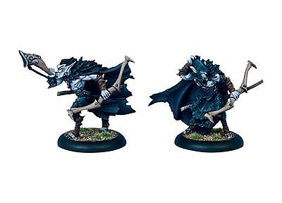 Legion of Everblight: Strider Officer & Musician Legion of Everblight: Strider Officer & Musician